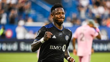 El delantero hondureño prefiere tener un 2023 enfocado en Montreal Impact y después pensar en dónde continuará su carrera.