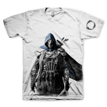 Viste como un Dovahkiin con la tienda de Bethesda