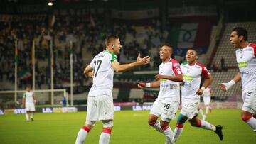 Once Caldas 2-0 Nacional: El club de Manizales está en las finales