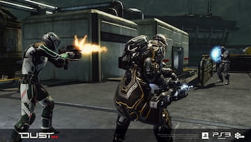 Captura de pantalla - Dust 514 (PS3)