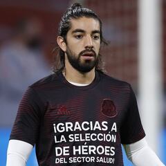 Inter de Miami buscaría que Rodolfo Pizarro no vaya con el Tri