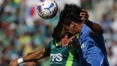 Wanderers vence con lo justo a O'Higgins y no da tregua