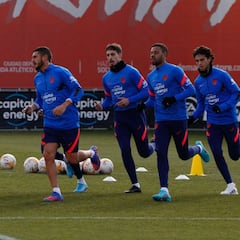 Un parón para rearmarse