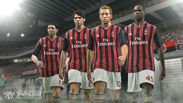 Captura de pantalla - PES 2014 (360)