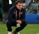 Bielsa se despidió de Chile frente a Uruguay hace seis años