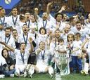 Uno por uno del Real Madrid campeón de la Champions