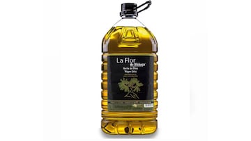 Aceite ‘La flor de Málaga’ de oferta en AliExpress.