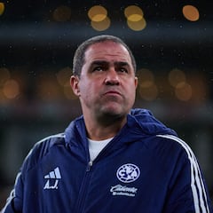 Jardine no tiene como objetivo principal llegar a otra final de Liga MX