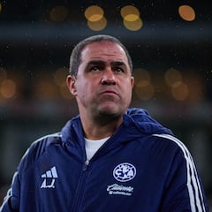 La problemática que vive Jardine en el América