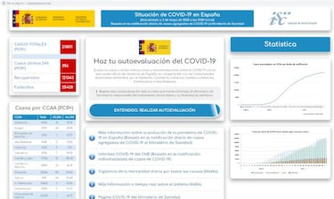 Si recibes este SMS sobre un test del Covid-19 bórralo: es Malware