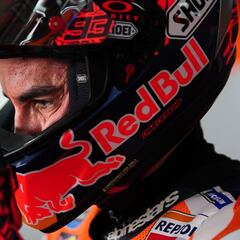 Márquez: "Lo más importante es que ya siento la moto"