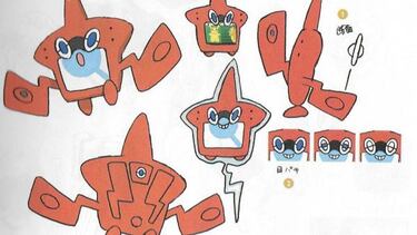 Desvelan nuevos artes conceptuales de Pokémon Sol y Luna