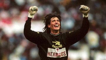 ¿Qué fue de Ángel Comizzo? El portero que 'le dio' el último título al Cruz Azul