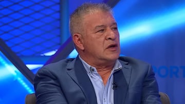 Borghi reveló el mayor problema de Colo Colo y muchos hinchas estarán de acuerdo