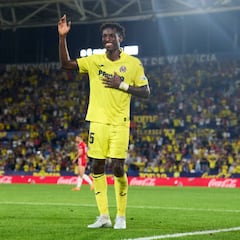 Aprobados y suspensos del Villarreal: Jackson encuentra el gol perdido