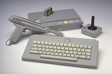 Atari a través del tiempo