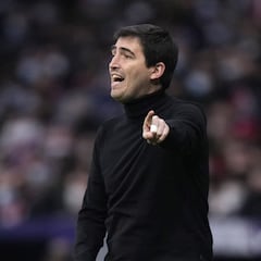 Álvaro Aguirre, otro canterano que debuta en el Rayo de Iraola