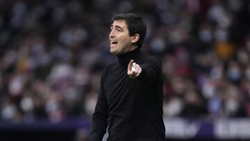 Álvaro Aguirre, otro canterano que debuta en el Rayo de Iraola