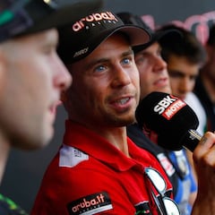 La puerta de MotoGP "está más cerrada" para Bautista ahora