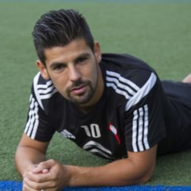 Nolito espera al Deportivo