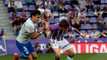 Victoria en Zorrilla.