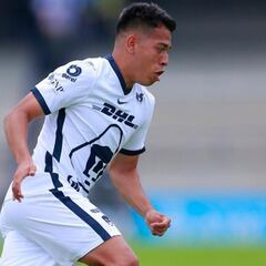 Sebastián Saucedo sería la primera baja de Pumas