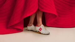 Seat lanza unas botas de fútbol para reinas