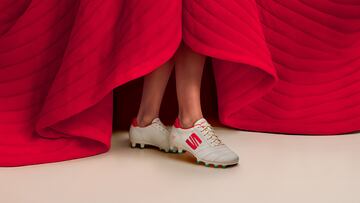 Seat lanza unas botas de fútbol para reinas