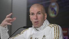Real Madrid: Zidane's Copa del Rey press conference - 10 quotes