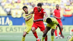 Sevilla - Villarreal: apuestas y pronósticos de LaLiga EA Sports - 23/8/24