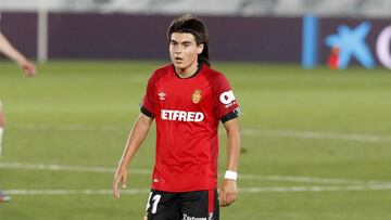 El debutante más joven en la historia de LaLiga es mexicano, nacido en Durango, pero se identifica con Argentina, país del que ya es parte de su selección Sub-15.
