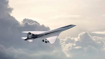 Trump lifts the ban on supersonic flight: What consequences could this have?