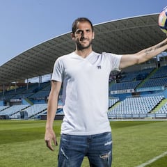 Mora: "En Alcorcón me faltó la guinda de ascender a Primera"