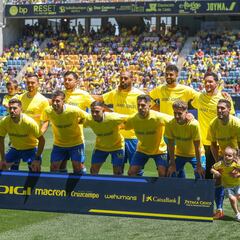 Aprobados y suspensos del Cádiz: Alcaraz devuelve parte de las esperanzas