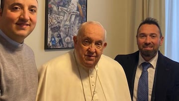 Conoce al equipo que se beneficia cada que un Papa muere