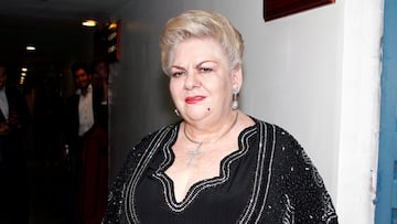 Paquita la del Barrio y su polémica opinión sobre la adopción que causa indignación en redes sociales