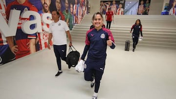 Chivas - Monarcas Morelia en vivo: Liga MX Femenil, jornada 16