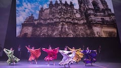 Ritmos de México inauguran el Congreso de la FIFA