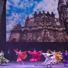 Ritmos de México inauguran el Congreso de la FIFA