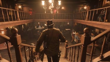 Red Dead Redemption 2: con los dedos en el gatillo
