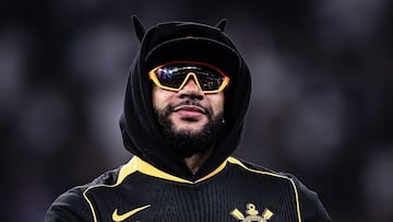 Corinthians la lía con Memphis