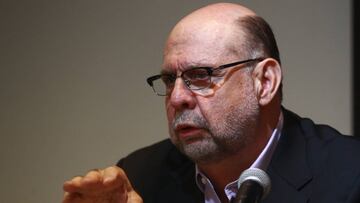 El presidente de los rojinegros, Gustavo Guzmán, respalda por completo la decisión de la Liga Bancomer MX.