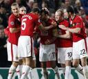 El United logró un afortunado empate ante el Sunderland