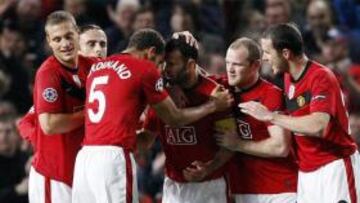 Manchester United 2 - Sunderland 2.