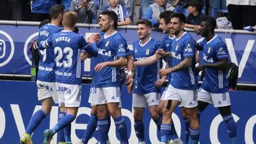 29/05/22  PARTIDO SEGUNDA DIVISION
 REAL OVIEDO - IBIZA 
 BORJA gol 1-0 alegria 
 