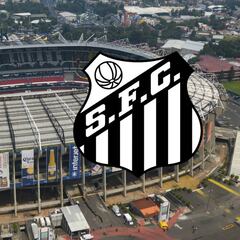 Cruz Azul regresará al Estadio Azteca ante Santos de Brasil