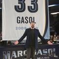 El 'Gasol 33' ya es eterno en los Grizzlies