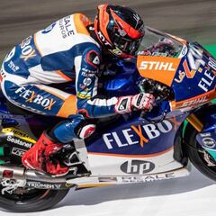 Resumen carreras Moto2 y Moto3 Silverstone: victorias españolas