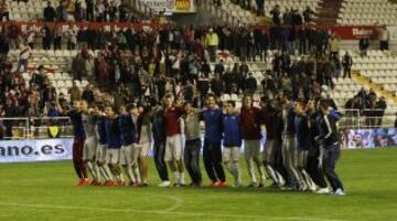 Las imágenes del Rayo-Celta