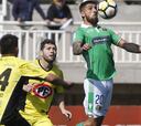 San Luis no puede con Audax y se estanca en el fondo de la tabla